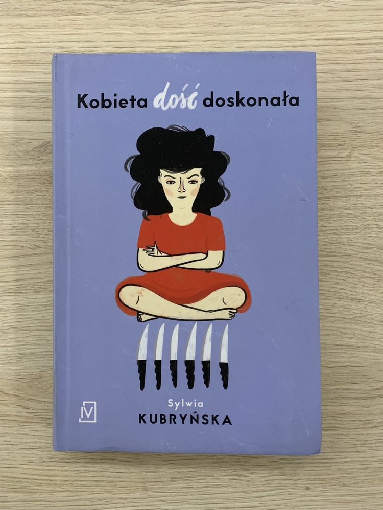 Książka Sylwia Kubryńska - Kobieta dość doskonała