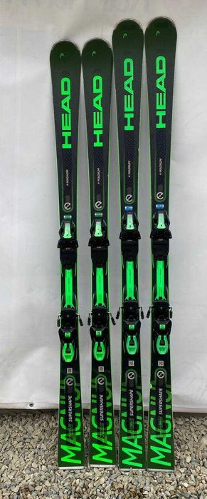 лижі HEAD Supershape e-Magnum 2024