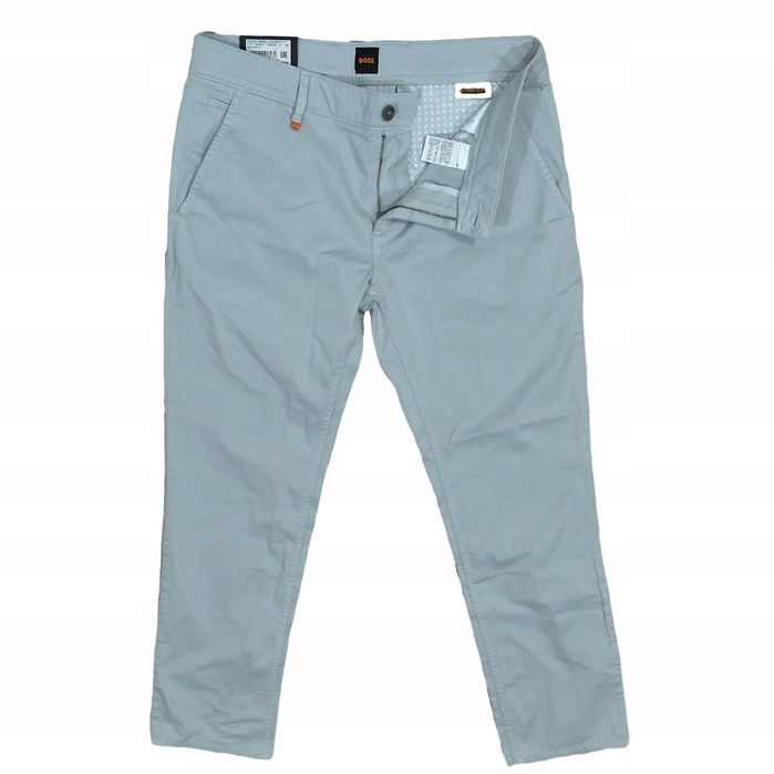 Hugo Boss Spodnie Męskie Schino Slim Fit W34 L30