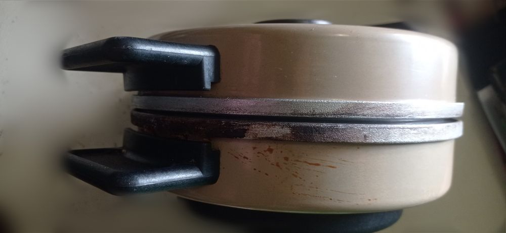 Электровафельница ТИП ЭВ-1 (220В~1кВт)