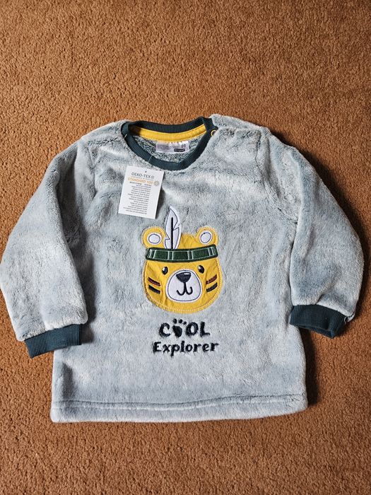 Bluza niemowlęca 86