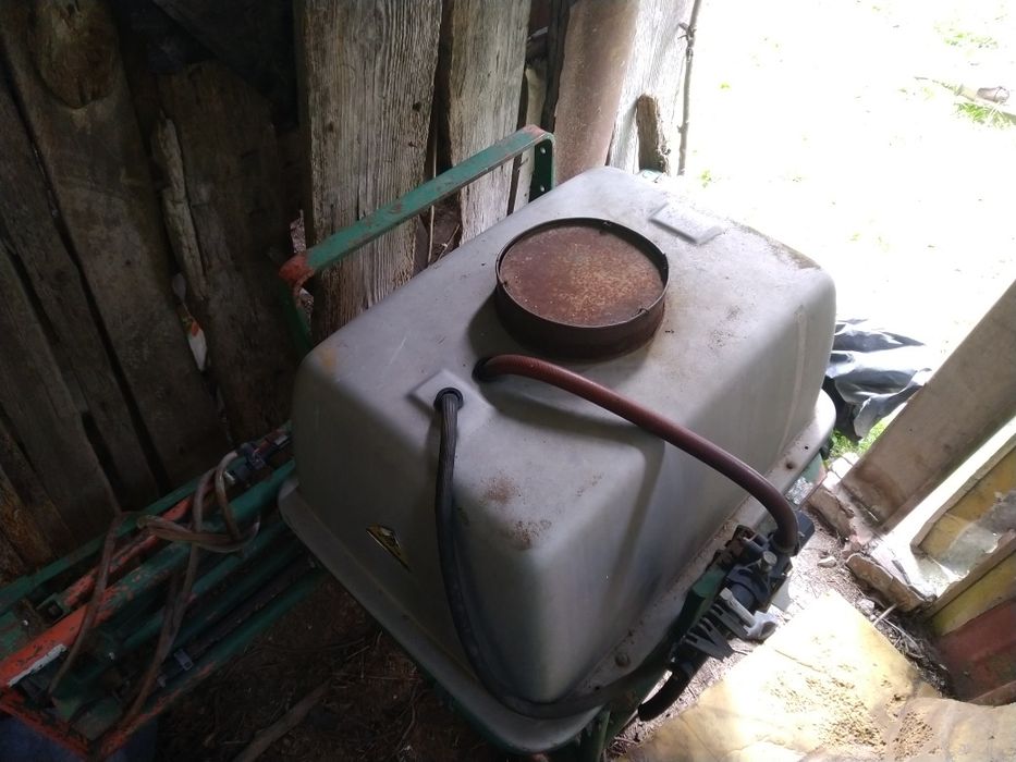 Opryskiwacz 350l