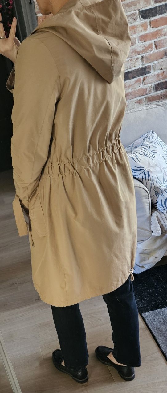 Kurtka parka Sinsay rozm. M