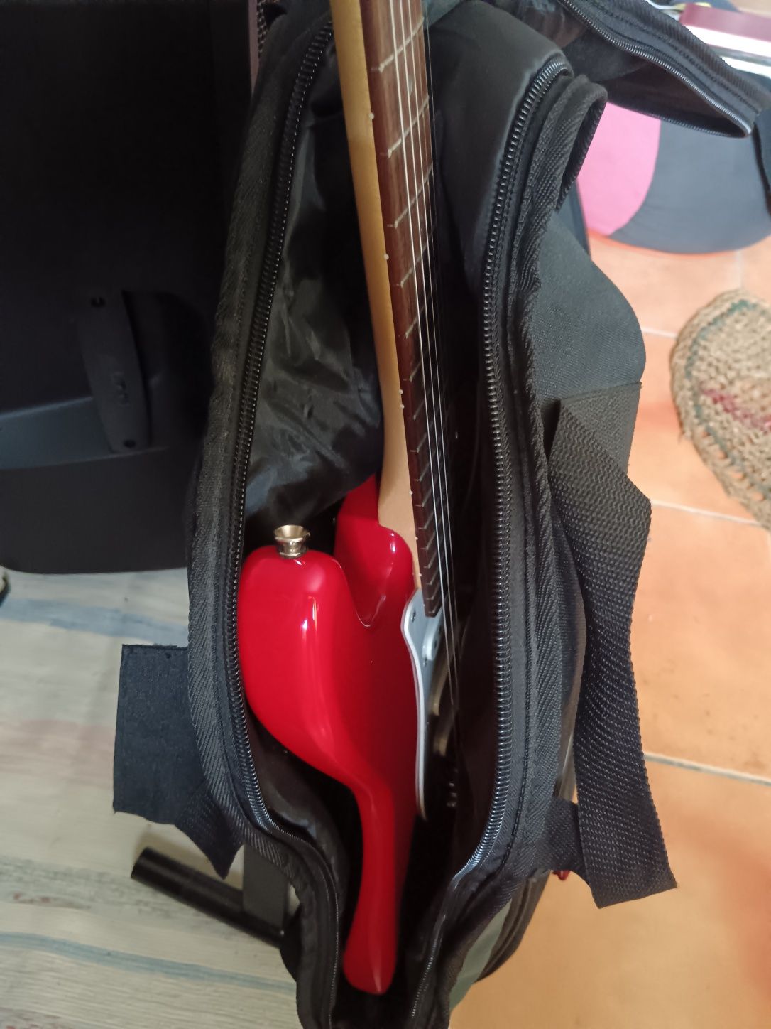 Guitarra elétrica