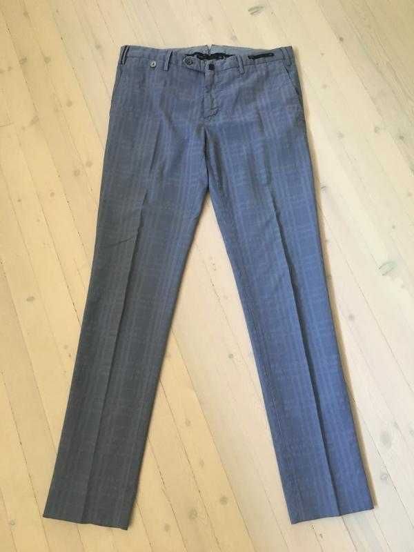 Брендовые летние брюки чинос Pt01(Pantaloni Torino) Италия. Оригинал.