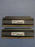 Memória RAM DDR4 32Gb (2x16Gb) 3600MHz CL18