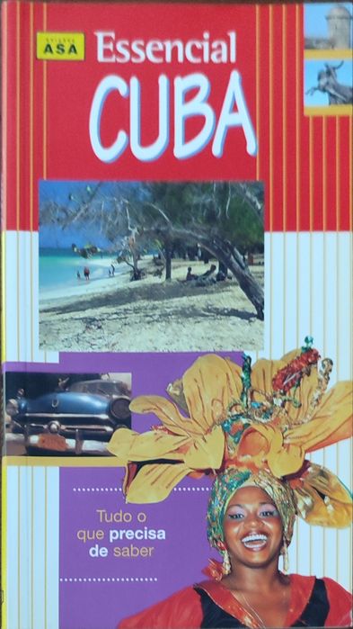 Guia turístico "Essencial CUBA"
