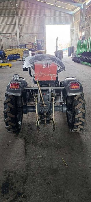 Мототрактор GARDEN SCOUT T-220(Скаут)!Друге покоління!Доставка+Масла