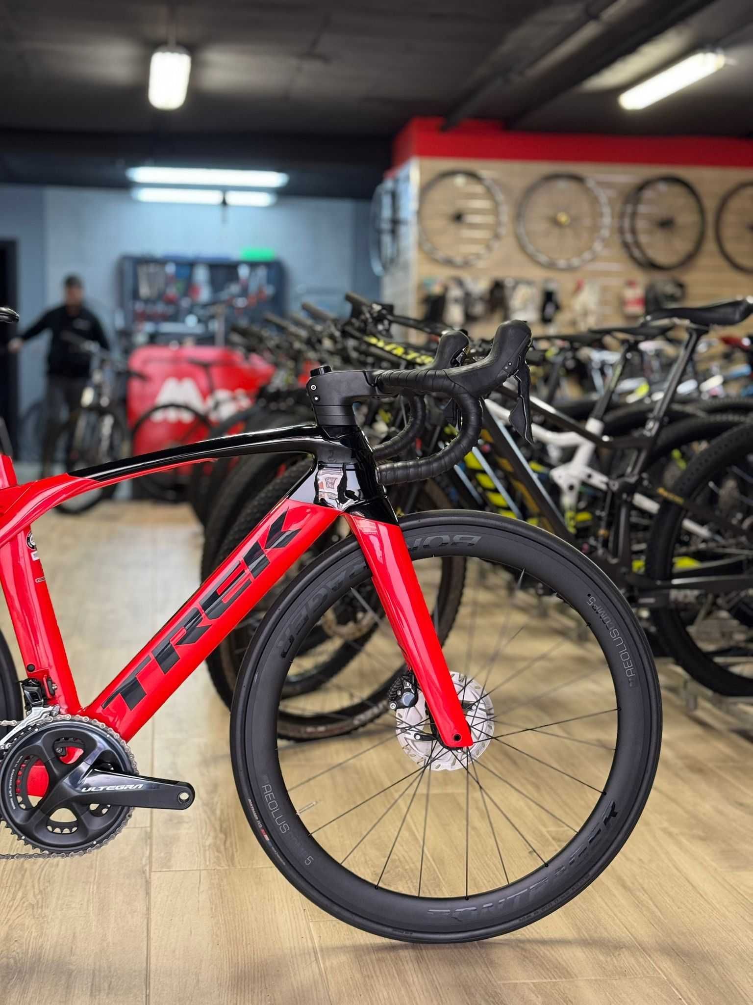 Trek Madone SL6 52