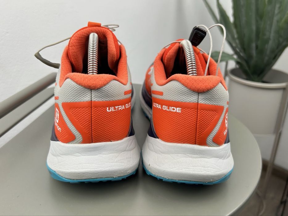 Оригінал! Кросівки Salomon Ultra Glide 44.5 розмір 03107