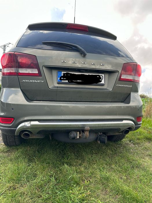 Dodge Journey 3.6 LPG
