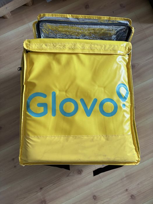 Torba Plecak GLOVO