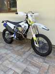 Husqvarna fe250 135mtg