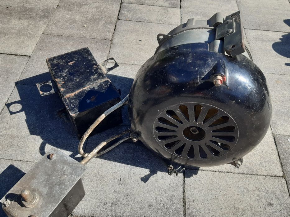 Silnik wiefamel 220w 1480 obr.