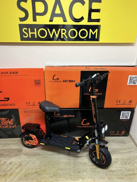 Електросамокат Kugoo Kirin M5 Pro  оригінал