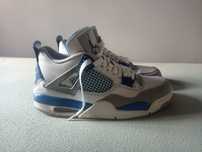 Jordan 4 military blue