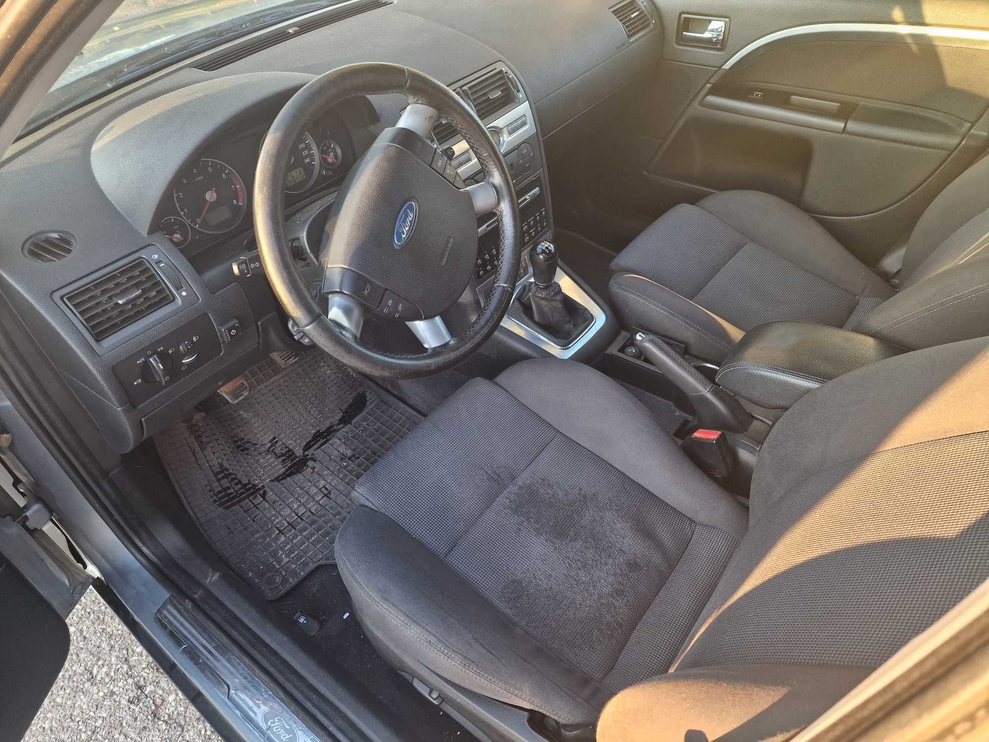 Sprzedam Mondeo mk3 2.0 pb/lpg 2006 r kombi w fajnym stanie