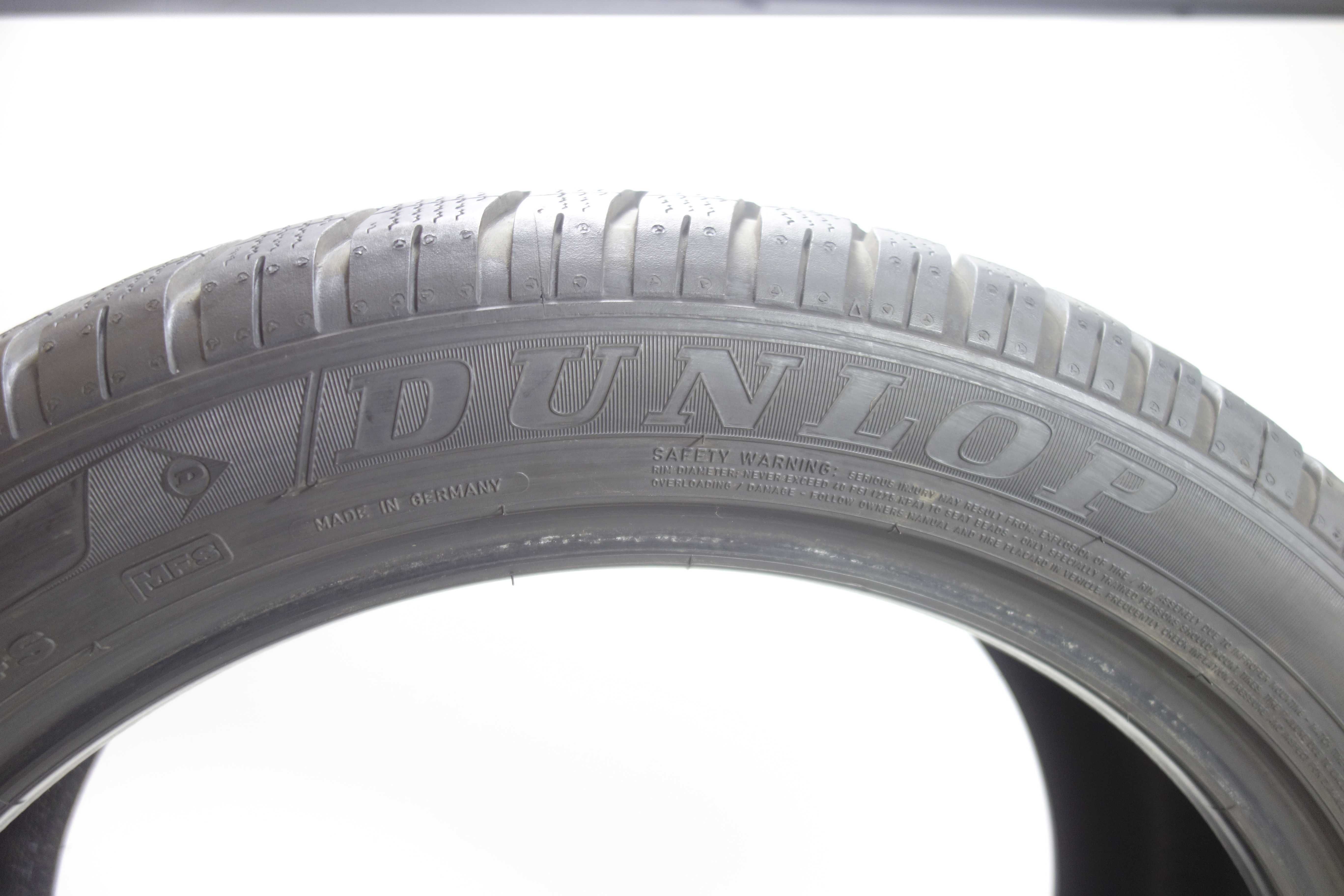 Opony zimowe 255/45/20 - DUNLOP Sp Winter Sport 3D AO