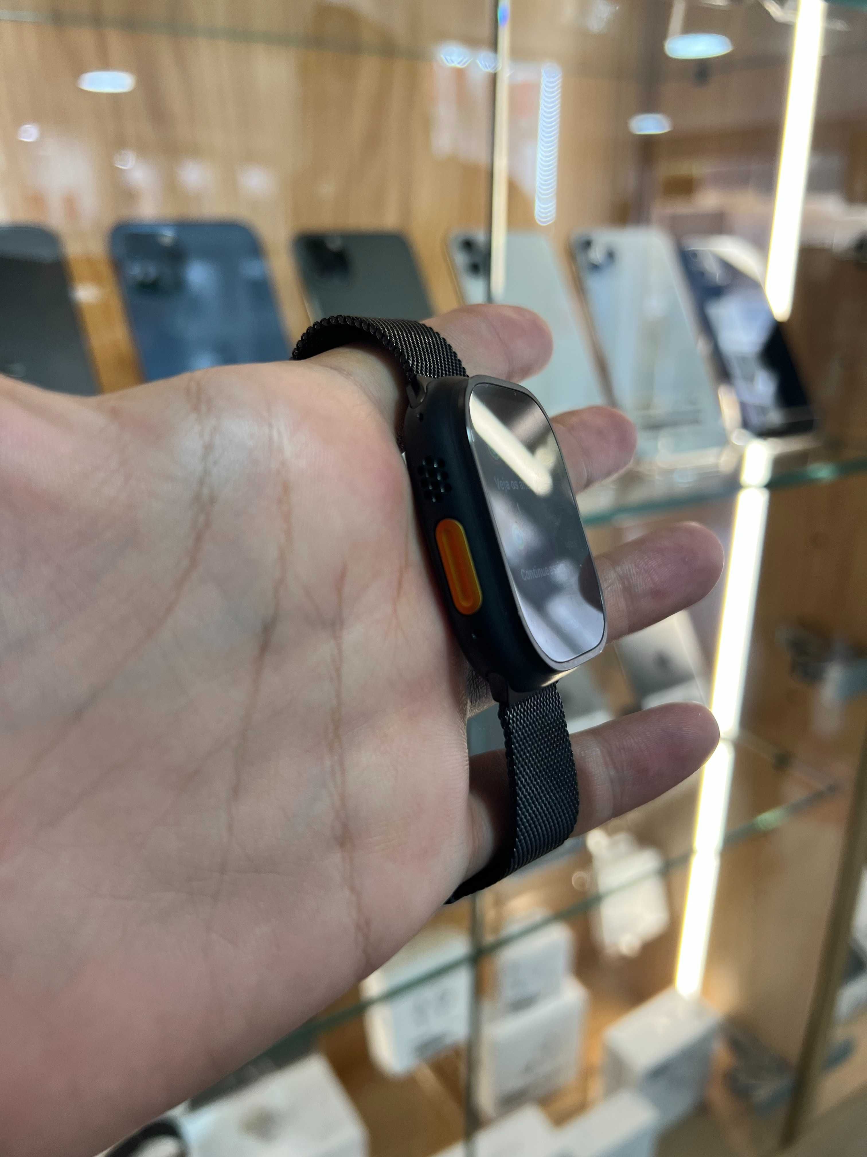Apple Watch Ultra 2 Black Edition