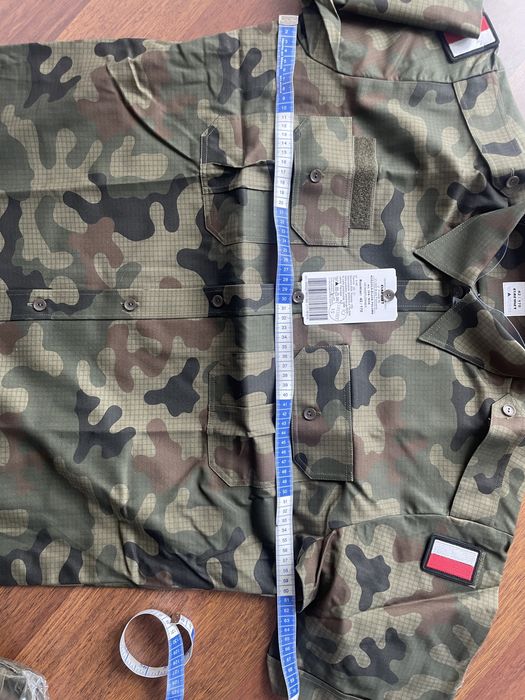 Koszulo-bluza polowa wz. 93 167/43