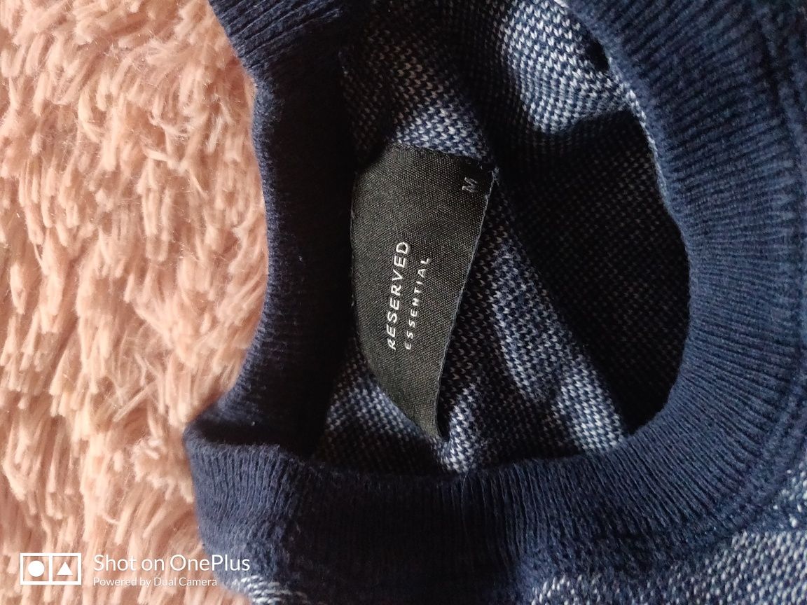 Sweter Reserved M