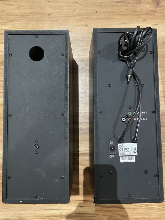 Głośniki Genius SP-hf1800a 2.0 + Jack 3,5mm 120cm