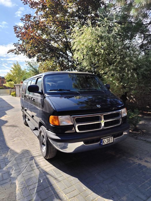 Dodge Ram Salonka 1500