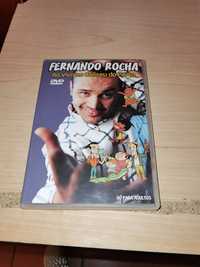 DVD Fernando Rocha