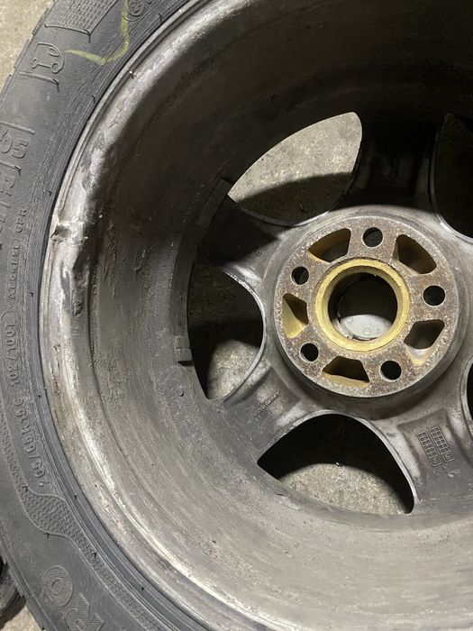 Диски з резиною 5х112 r15 205/65