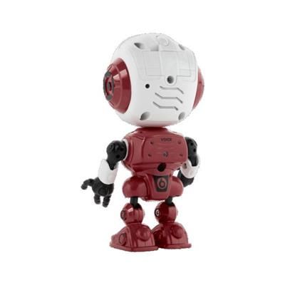 Robot powtarzający ruchomy Rebel Voive Red