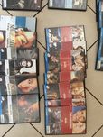 Filmy DVD zestaw kolekcjonerski 134 szt