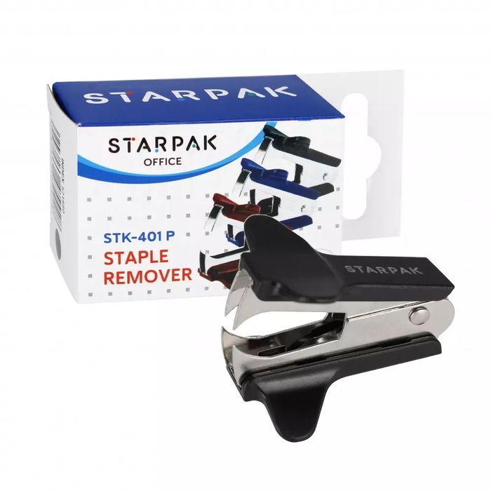 Rozszywacz Czarny Starpak 521880. Starpak