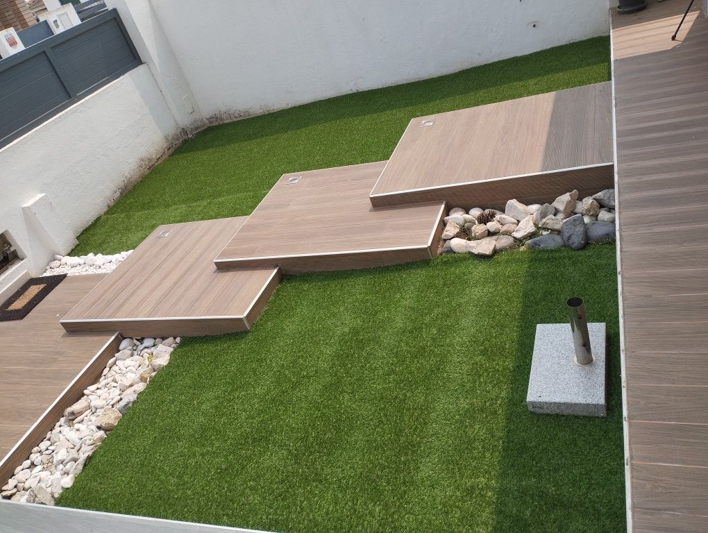 Construção e remodelação em geral