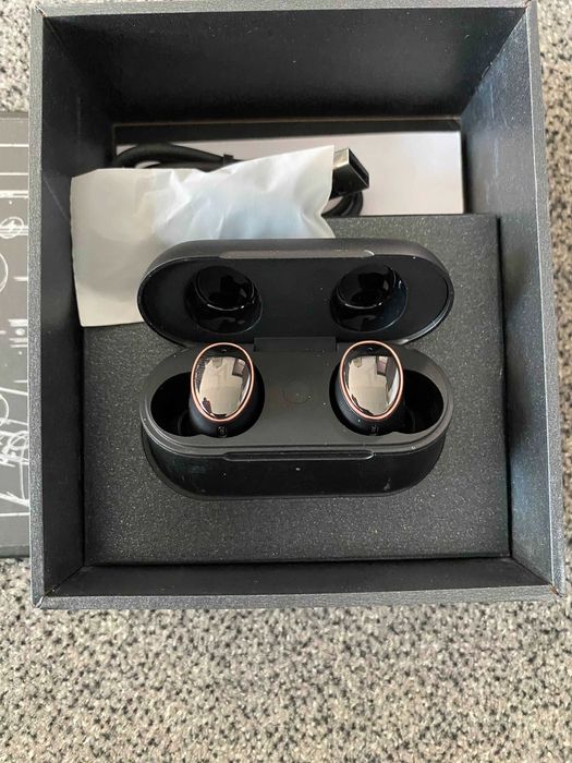 Bezprzewodowe słuchawki douszne 1More Evo BT