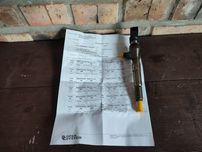 Форсунка Megane Scenic Qashqai Duster Kangoo дастер сценік мегане даст