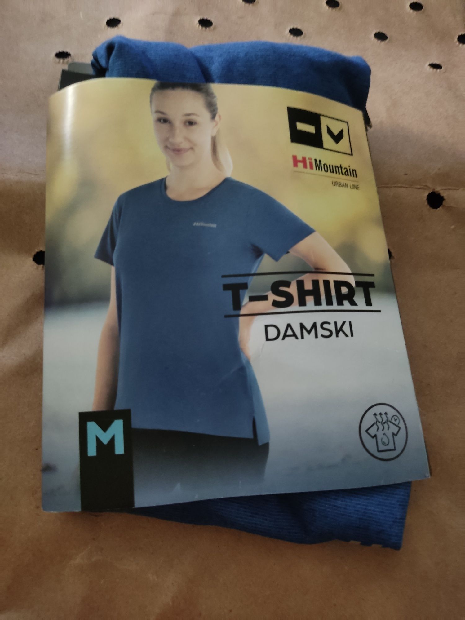 T-shirt damski rozmiar M
