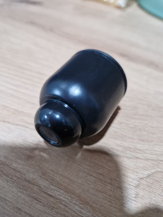 Câmera espia.  Novo