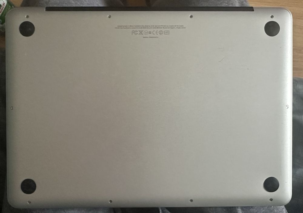 MacBook Pro Mid 2012 13 cali