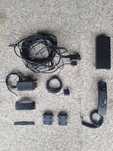 Telefone vintage Motorola International 2200  (BMW, Mercedes, Audi…)