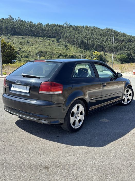 Audi A3 2.0 TDI 8P