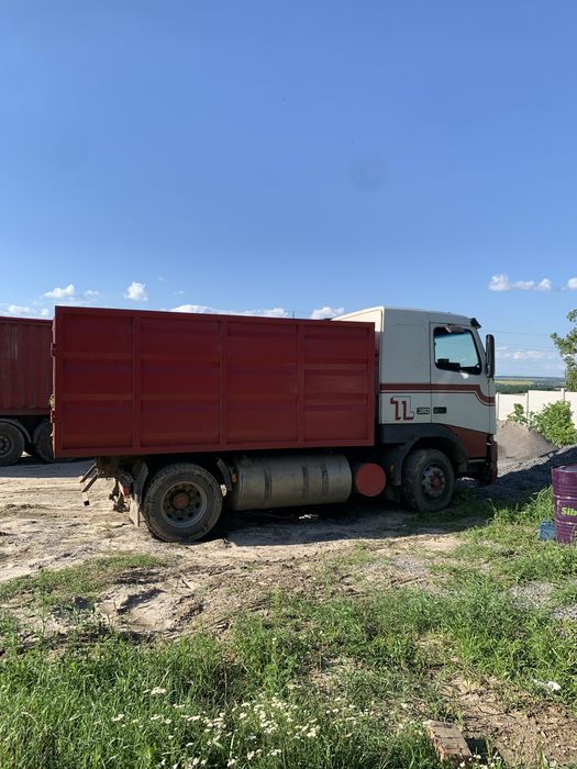 Volvo fh 12 самоскид