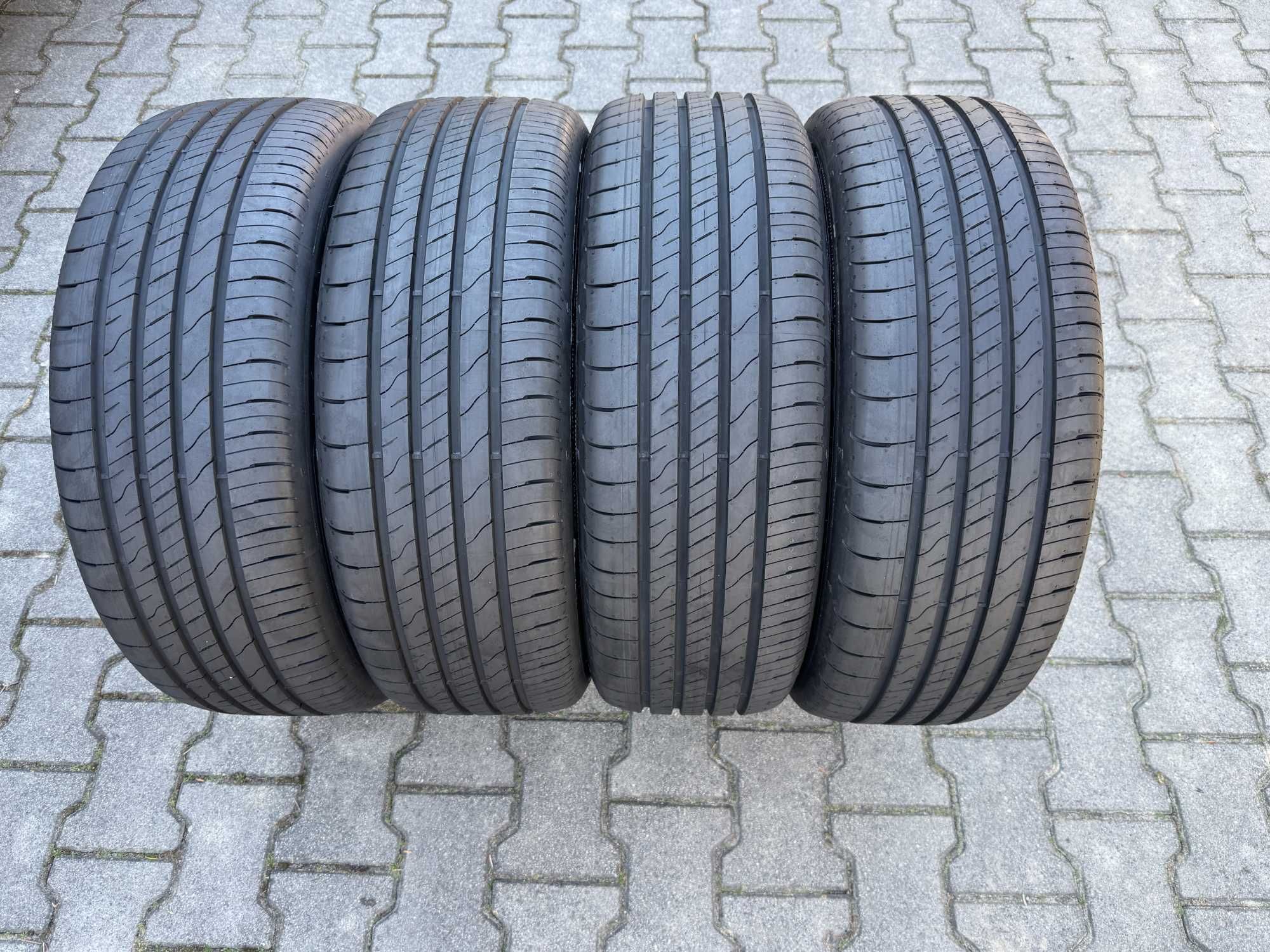 4x Nowe opony letnie 215/55r18 99V XL GOODYEAR Performance 2 (2024r)