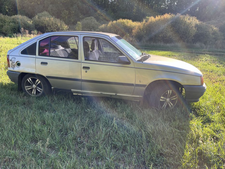 Opel Kadett 1.3.