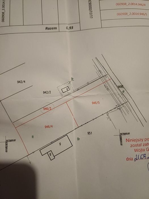 Działka budowlana z przyłączami, KLASA ZIEMI A