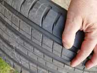 Opony letnie 235/55R19 Michelin