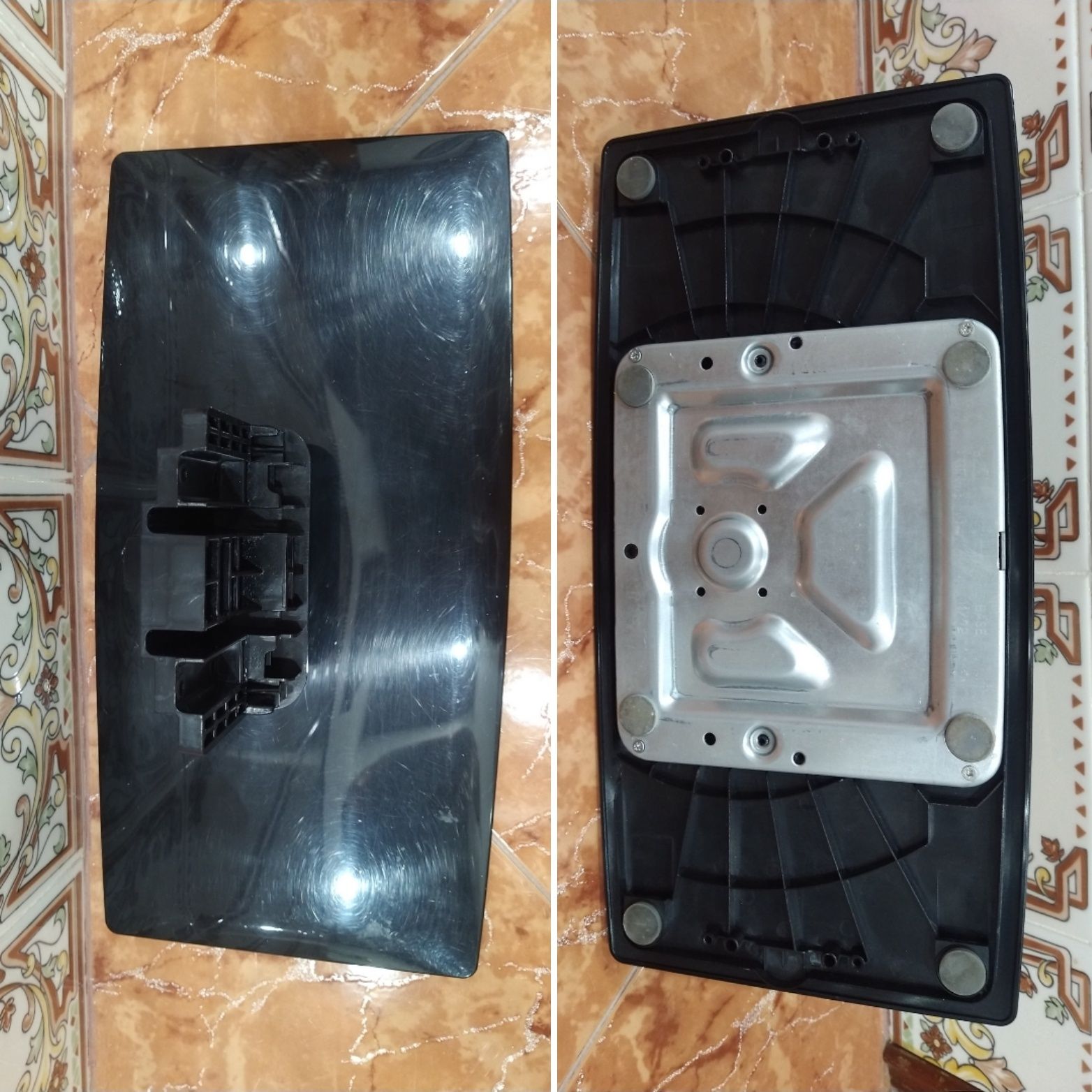 Base suporte pé para TV LG casa carro apartamento escola escritório.