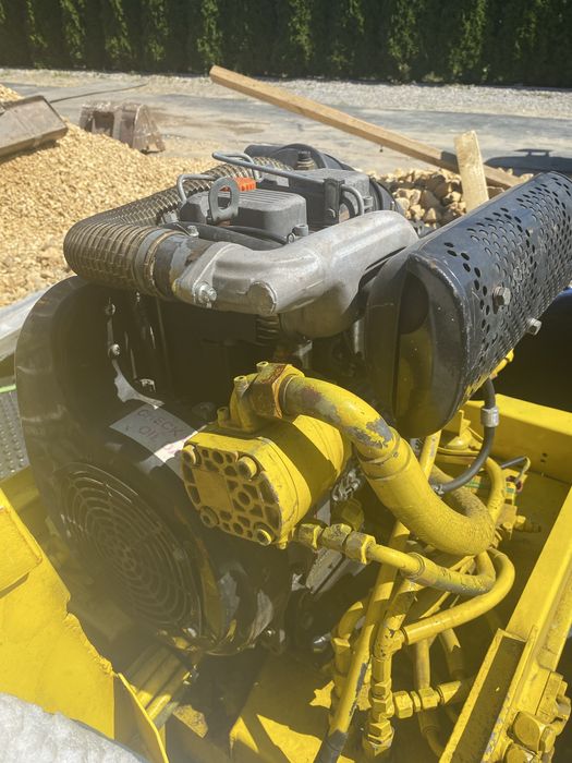 Silnik lombardini LD477/2