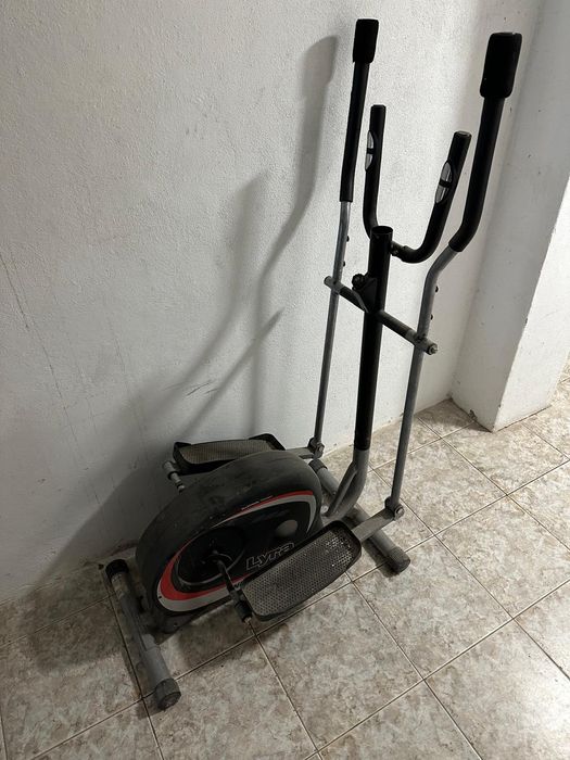 Elíptica Newfit Lyra