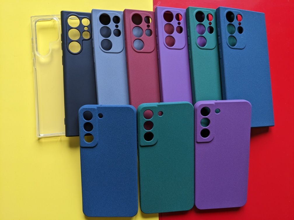 Акция! Красочный чехол Samsung s22 s22 Plus s22 Ultra чехлы samsung