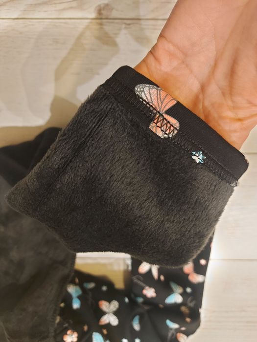 Nowe ocieplane getry